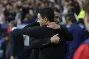 SASTAVI - Arteta napravio čak pet promena u odnosu na Madrid, Simeone očekivano